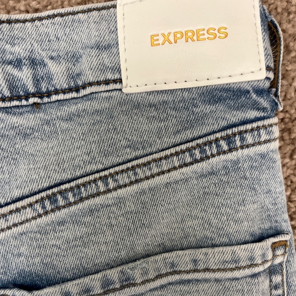 HIGH RISE EXPRESS JEANS - Picture 4 of 7